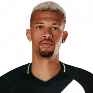 1 Joo Victor — JOGADORES VASCO DA GAMA 2024 option 3