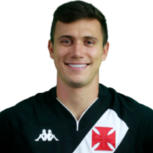 1 Lucas Piton — JOGADORES VASCO DA GAMA 2024 option 5