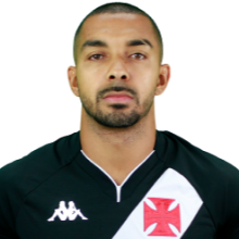 1 Paulo Henrique — JOGADORES VASCO DA GAMA 2024 option 7
