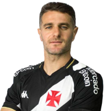 1 Vegetti — JOGADORES VASCO DA GAMA 2024 option 10