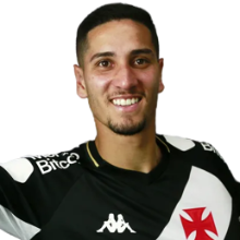 2 Praxedes — JOGADORES VASCO DA GAMA 2024 option 15