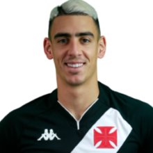 2 Puma Rodrguez — JOGADORES VASCO DA GAMA 2024 option 16