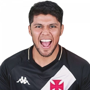 2 Robert Rojas — JOGADORES VASCO DA GAMA 2024 option 17