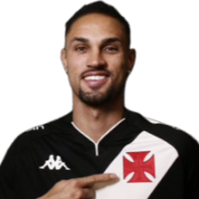 2 Serginho — JOGADORES VASCO DA GAMA 2024 option 19