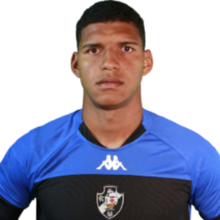 3 Halls — JOGADORES VASCO DA GAMA 2024 option 22