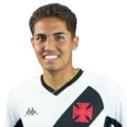 3 Paulinho — JOGADORES VASCO DA GAMA 2024 option 25
