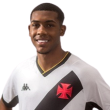 3 Rayan — JOGADORES VASCO DA GAMA 2024 option 26