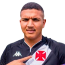 4 Mateus Carvalho — JOGADORES VASCO DA GAMA 2024 option 29