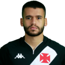 5 De Lucca — JOGADORES VASCO DA GAMA 2024 option 30