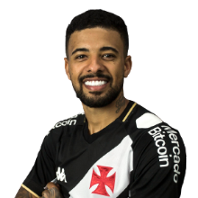 Paulinho — JOGADORES VASCO DA GAMA 2024 option 32