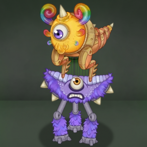 Zzzzz 1721552733181 — Every DeforkliftRoachNef Monster option 74
