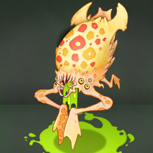Zzzzz 1721552733182 — Every DeforkliftRoachNef Monster option 75