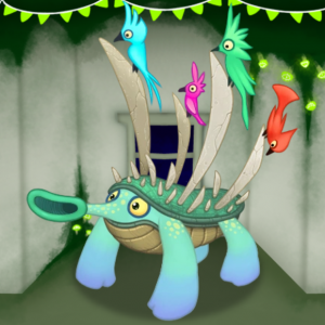 Zzzzz 1724630936204 — Every DeforkliftRoachNef Monster option 345