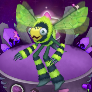 Zzzzz 1725592700218 — Every DeforkliftRoachNef Monster option 160