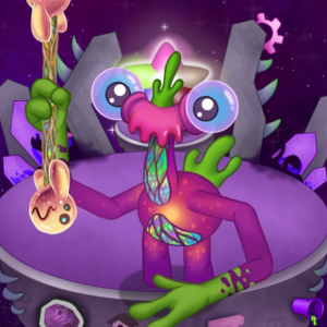 Zzzzz 1725592701230 — Every DeforkliftRoachNef Monster option 172