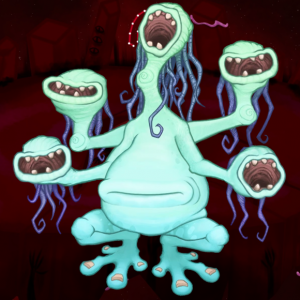 Zzzzz 1747015557329 — Every DeforkliftRoachNef Monster option 103
