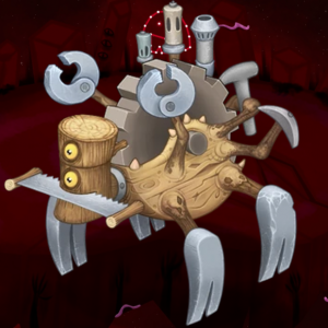 Zzzzz 1747015557331 — Every DeforkliftRoachNef Monster option 105