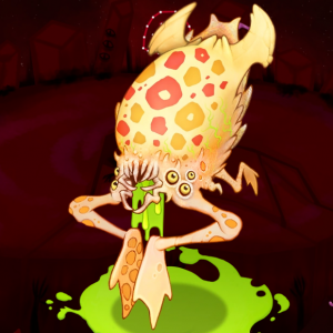 Zzzzz 1747015557332 — Every DeforkliftRoachNef Monster option 106