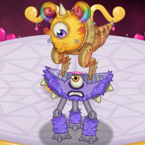 Zzzzz 1747015559360 — Every DeforkliftRoachNef Monster option 134