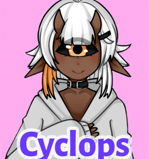 Cyclops — Monster Girl Archetypes (x36) option 5
