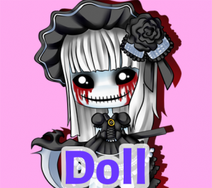 Doll — Monster Girl Archetypes (x36) option 8