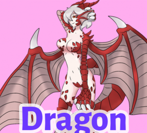 Dragon — Monster Girl Archetypes (x36) option 9