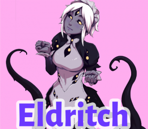 Eldritch — Monster Girl Archetypes (x36) option 12