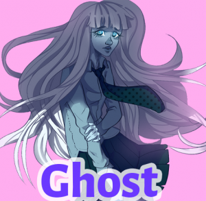 Ghost — Monster Girl Archetypes (x36) option 15