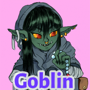 Goblin — Monster Girl Archetypes (x36) option 17