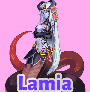 Lamia — Monster Girl Archetypes (x36) option 21