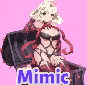 Mimic — Monster Girl Archetypes (x36) option 24