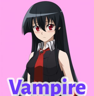 Vampire — Monster Girl Archetypes (x36) option 34