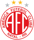 Amricafutebolclubenatallogo2023 — Times do Futebol brasileiro (Série A,B,C e alguns da D) option 12