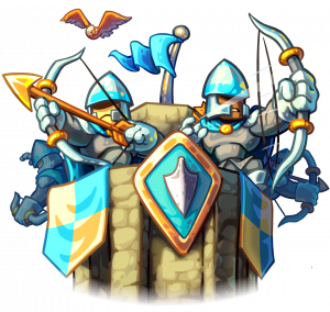 Towerportraitbigarchers — Kingdom Rush Genesis Tower Tiermaker option 2