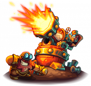 Towerportraitbigculverine — Kingdom Rush Genesis Tower Tiermaker option 6