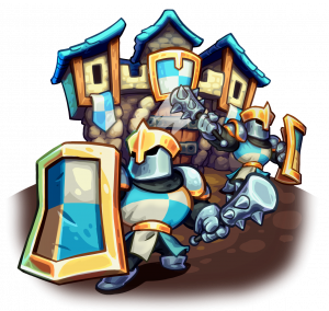 Towerportraitbigknights — Kingdom Rush Genesis Tower Tiermaker option 8