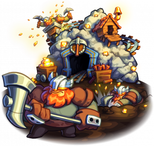 Towerportraitbigminers — Kingdom Rush Genesis Tower Tiermaker option 9