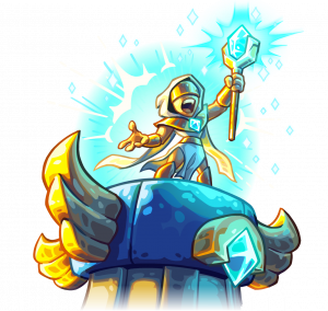 Towerportraitbigpriestess — Kingdom Rush Genesis Tower Tiermaker option 10