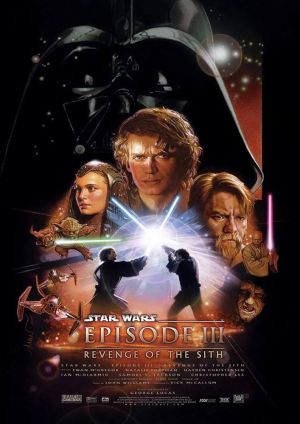 Star Wars Films & TV Series (2024) — option 3