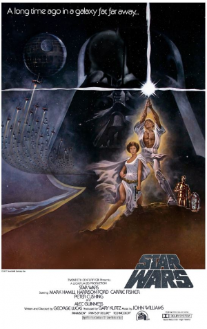 Star Wars Films & TV Series (2024) — option 4