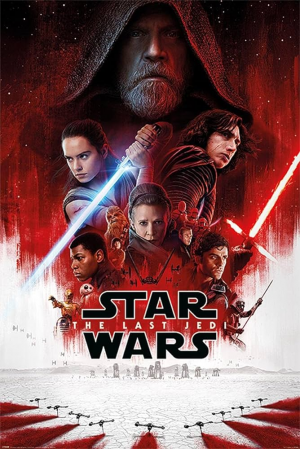 Star Wars Films & TV Series (2024) — option 8