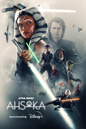 Ahsoka — Star Wars Films & TV Series (2024) option 10