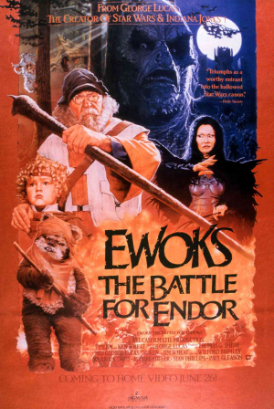 Battleforendor — Star Wars Films & TV Series (2024) option 13