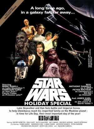 Holidayspecial — Star Wars Films & TV Series (2024) option 21