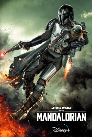 Mandalorian — Star Wars Films & TV Series (2024) option 23
