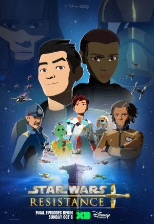 Resistance — Star Wars Films & TV Series (2024) option 25