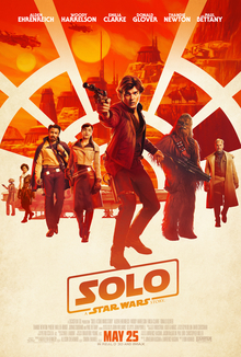 Solo — Star Wars Films & TV Series (2024) option 27