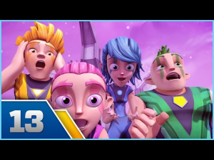 Sendokai episodios — option 5