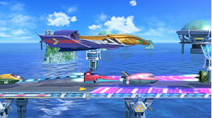 Bjpng — Super Smash Bros. Stages [64-Ultimate] option 36