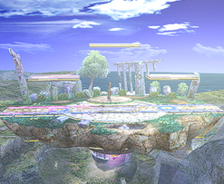 Bppng — Super Smash Bros. Stages [64-Ultimate] option 42